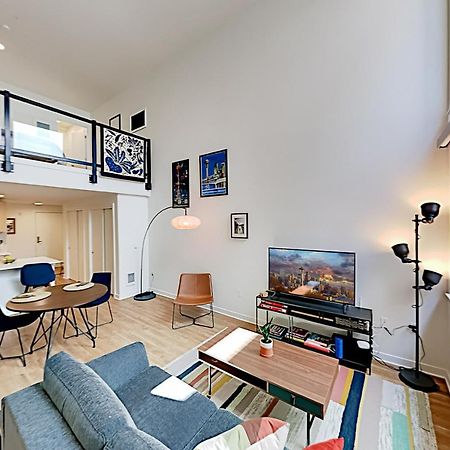 Central Loft Сиэтл Экстерьер фото