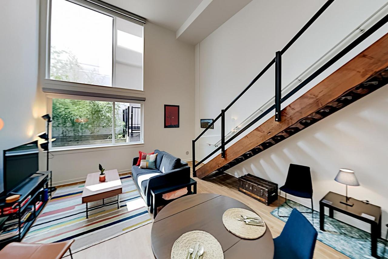 Central Loft Сиэтл Экстерьер фото