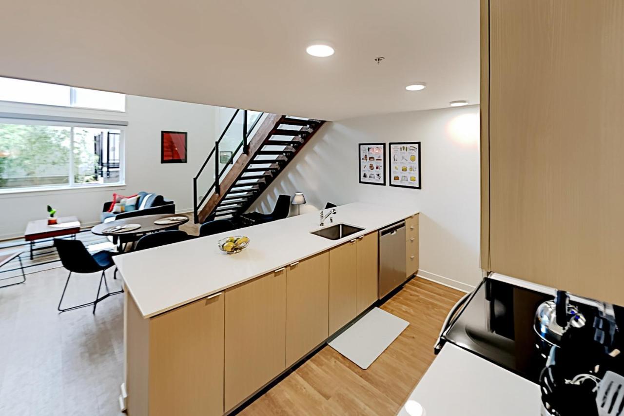 Central Loft Сиэтл Экстерьер фото