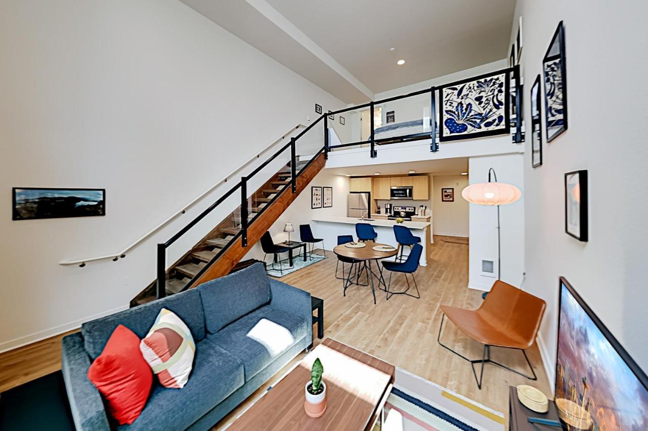 Central Loft Сиэтл Экстерьер фото