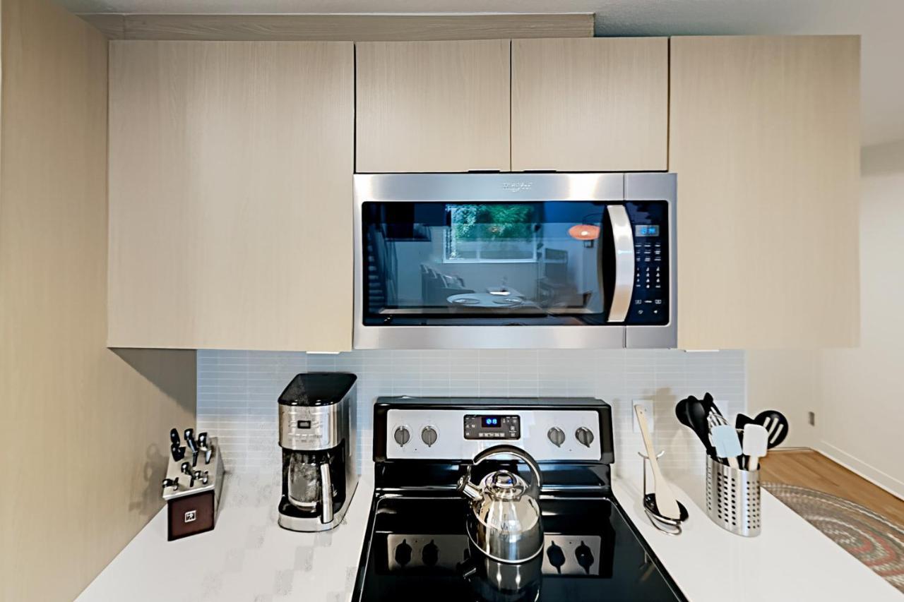 Central Loft Сиэтл Экстерьер фото