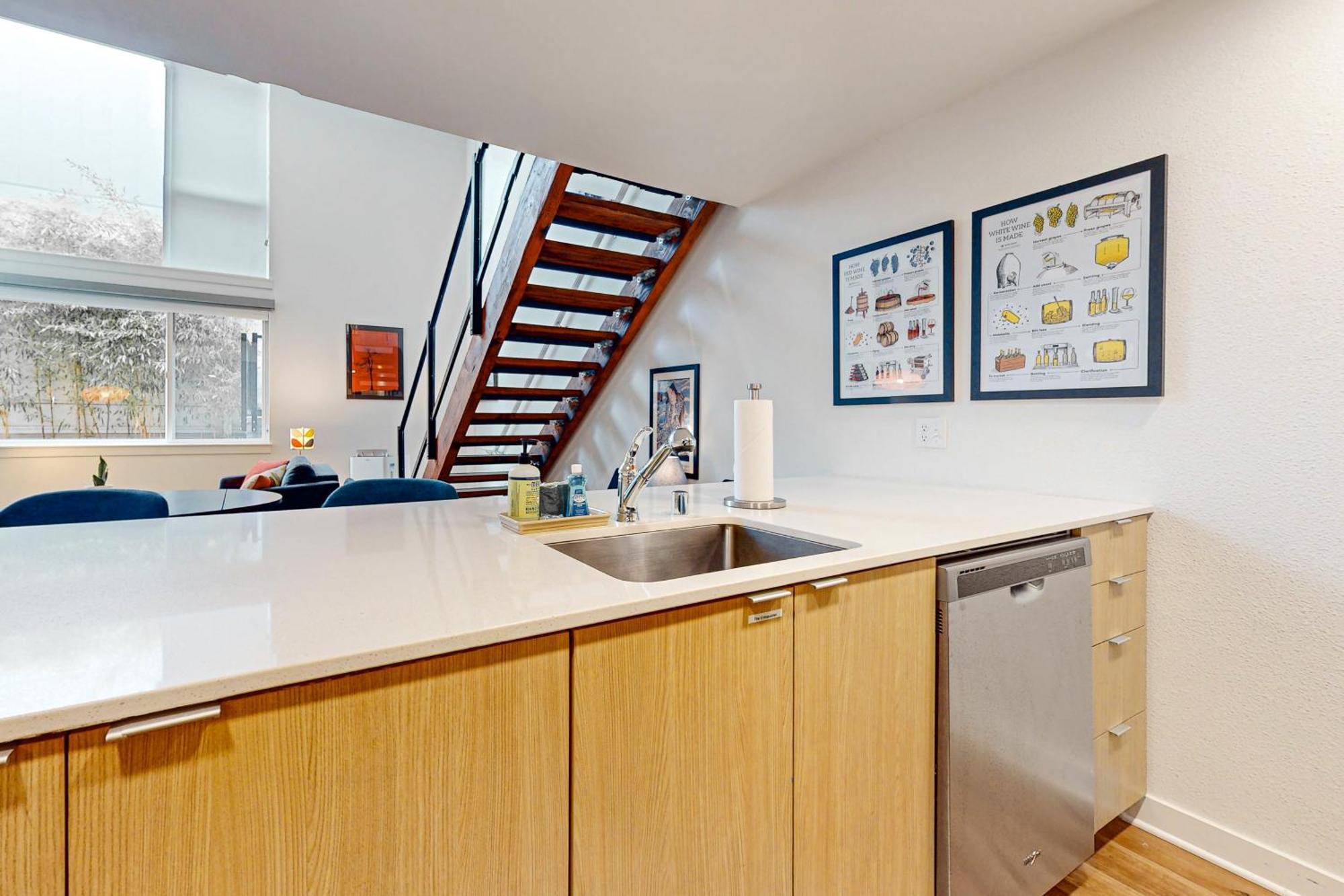 Central Loft Сиэтл Экстерьер фото