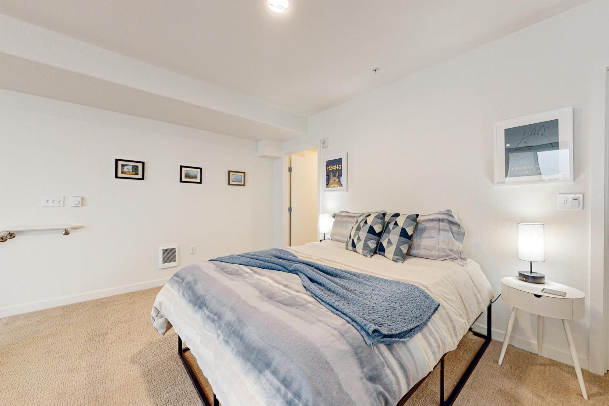 Central Loft Сиэтл Экстерьер фото