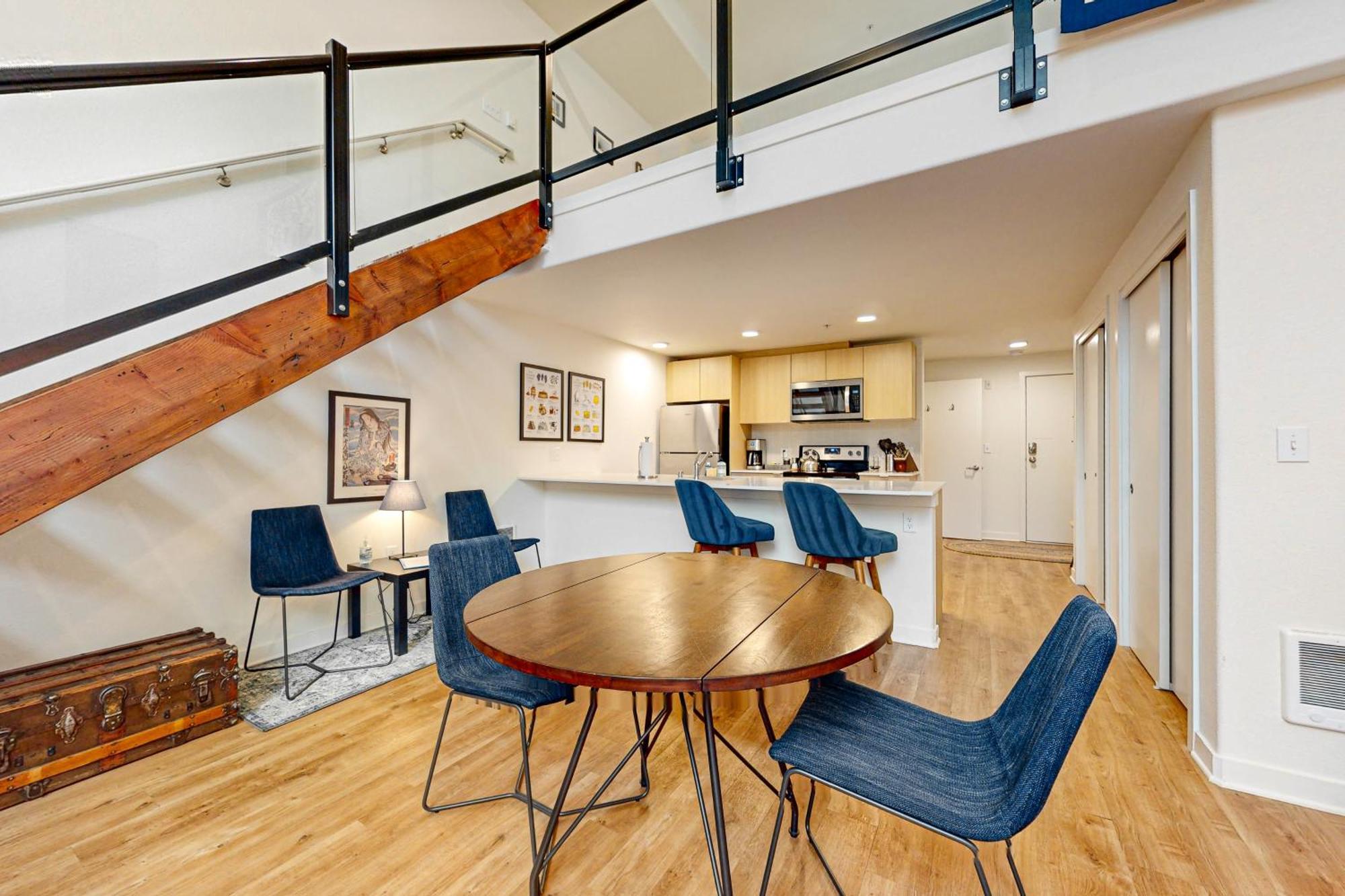 Central Loft Сиэтл Экстерьер фото