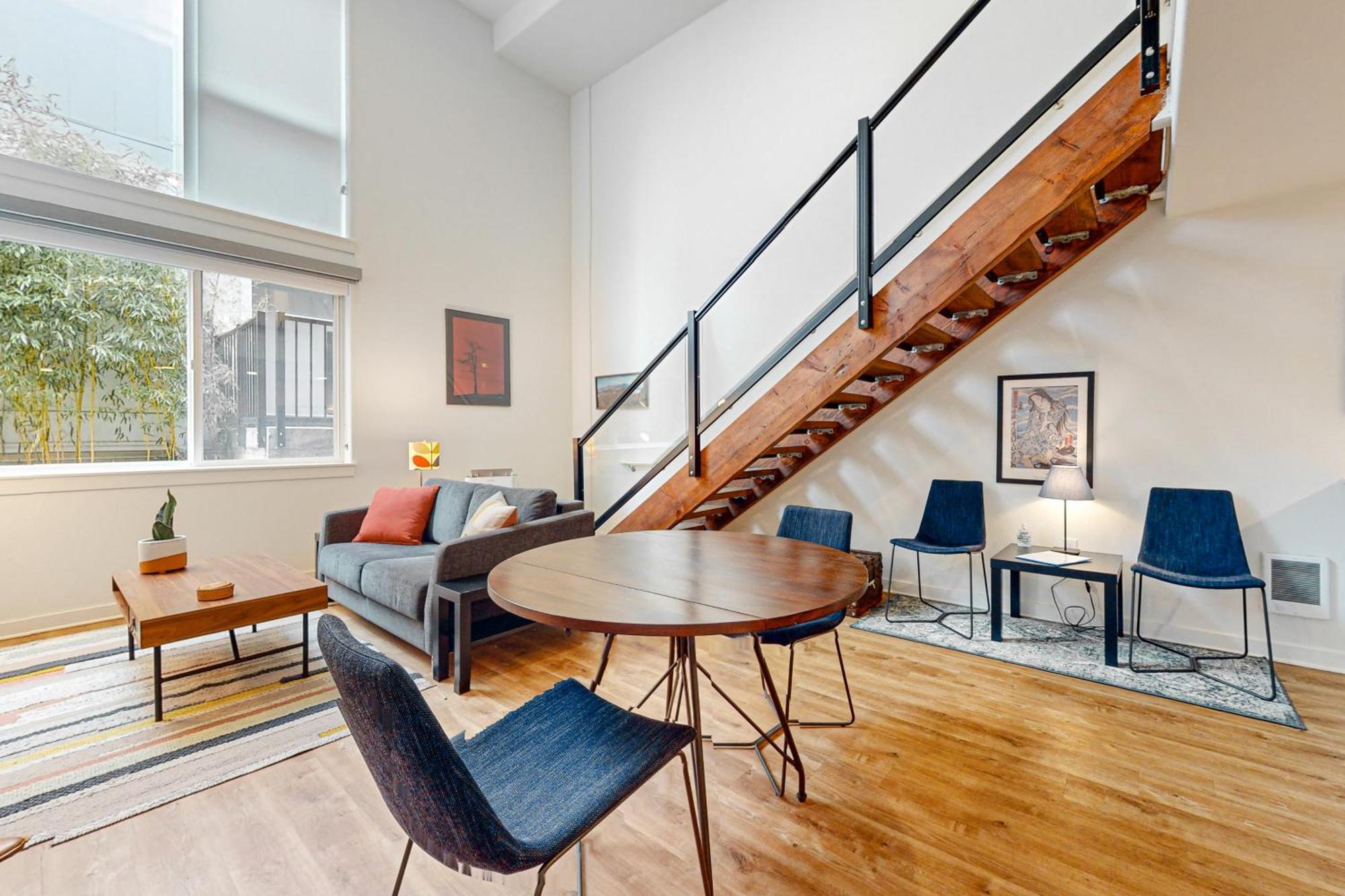 Central Loft Сиэтл Экстерьер фото